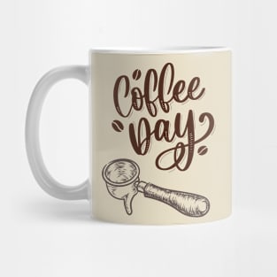 Coffee Day Mug